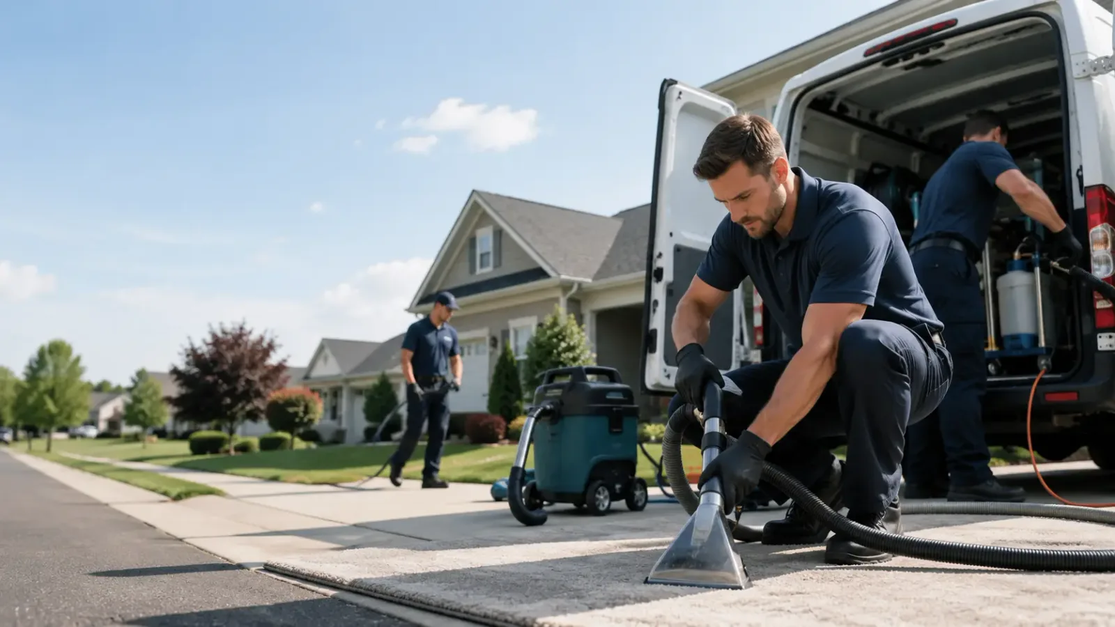 Pet Odor Removal service in Sherborn, MA